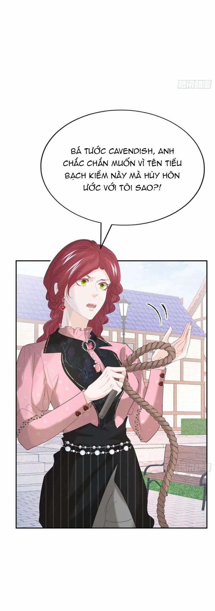 Đừng Đắc Tội Nam Chính 22 trang 36