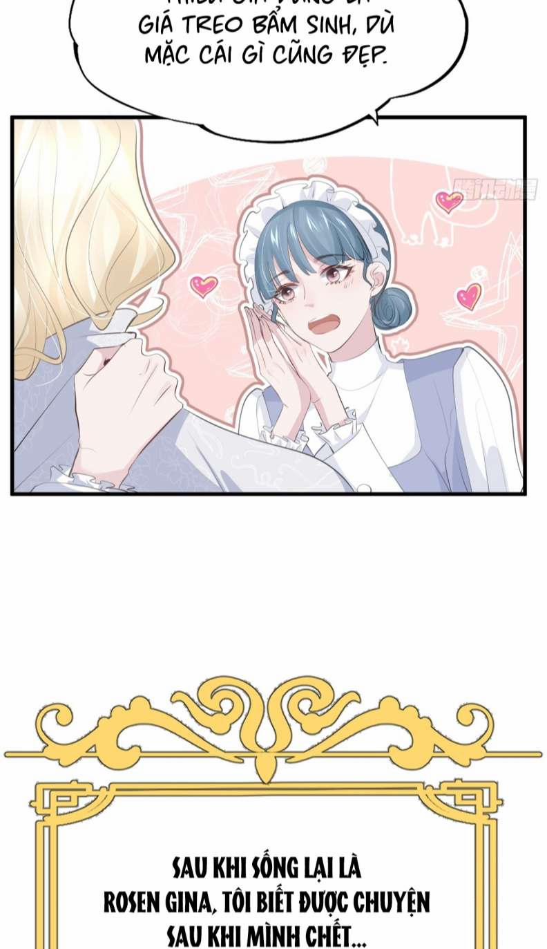 Đừng Đắc Tội Nam Chính 3 trang 14