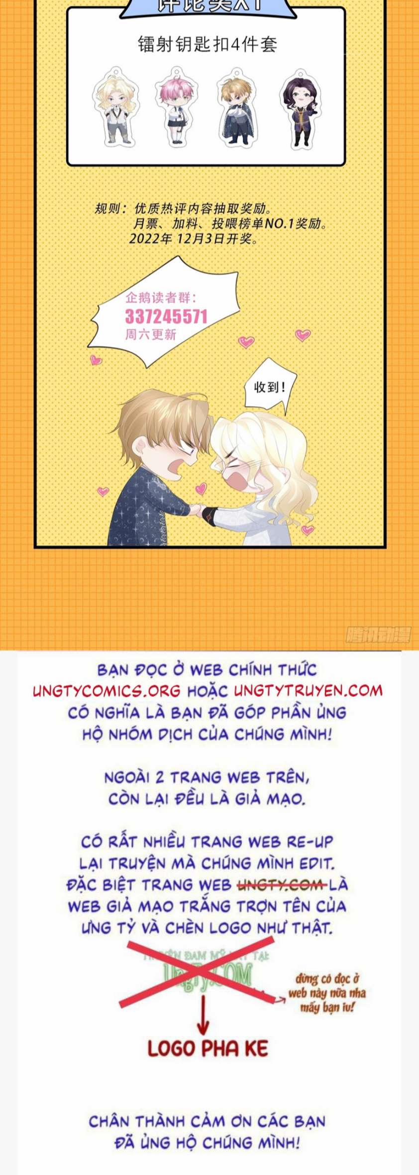 Đừng Đắc Tội Nam Chính 3 trang 99