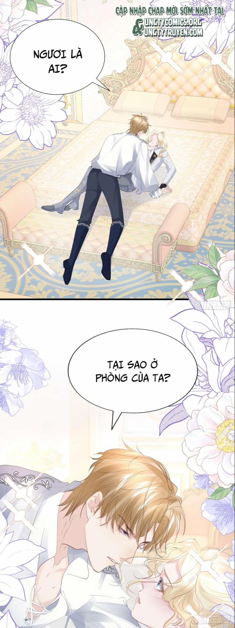 Đừng Đắc Tội Nam Chính 4 trang 1