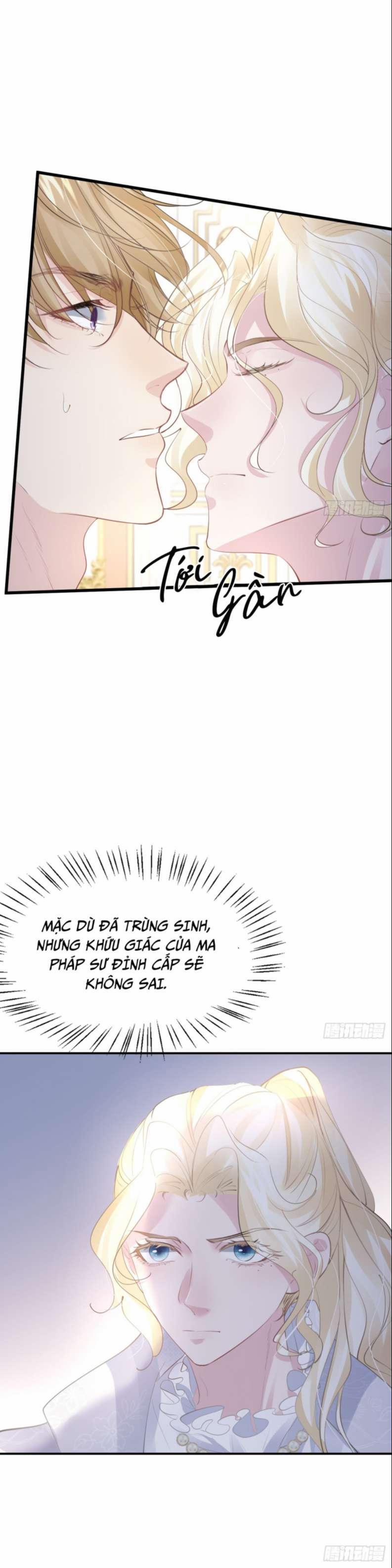 Đừng Đắc Tội Nam Chính 4 trang 10