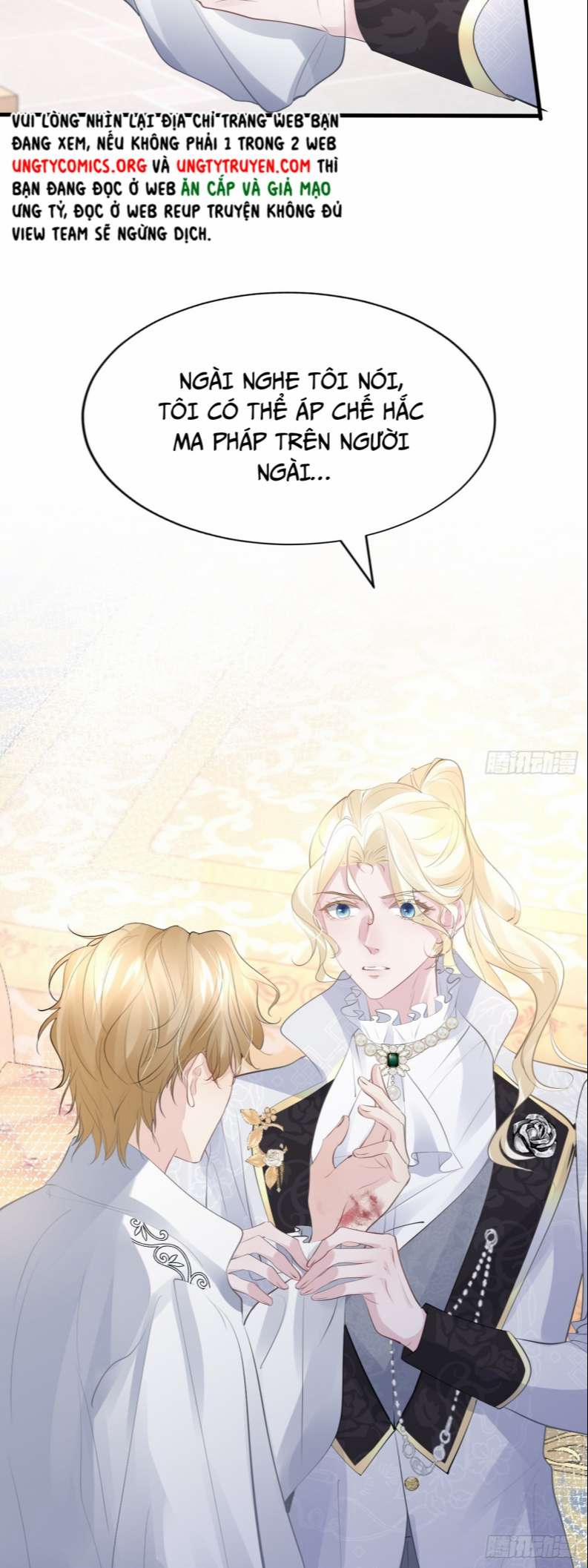 Đừng Đắc Tội Nam Chính 4 trang 16