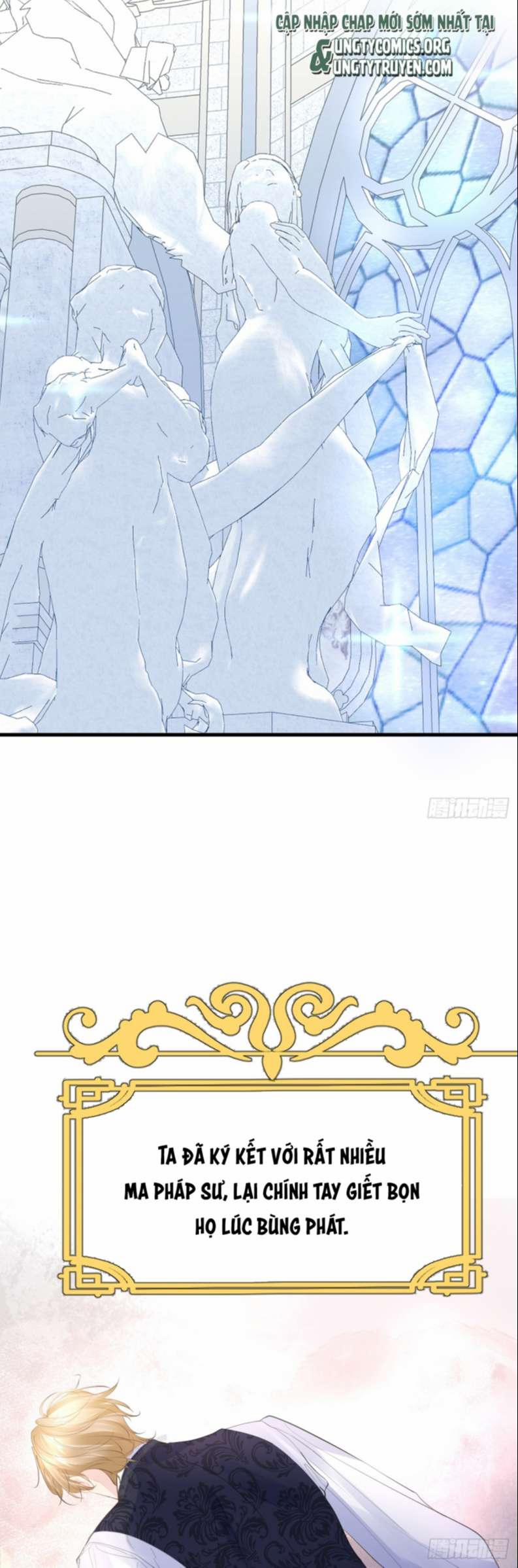 Đừng Đắc Tội Nam Chính 4 trang 20