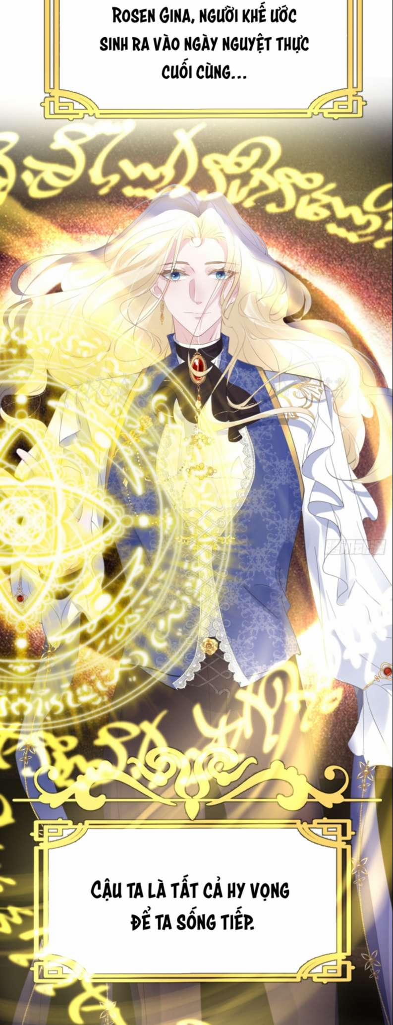 Đừng Đắc Tội Nam Chính 4 trang 22