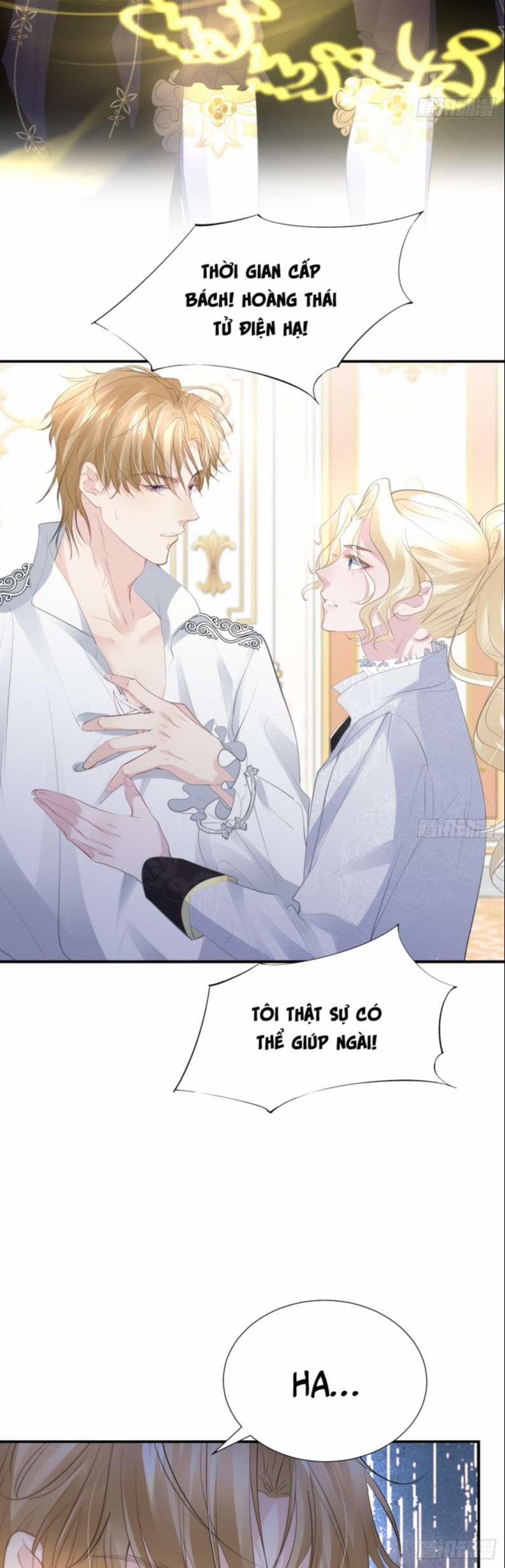 Đừng Đắc Tội Nam Chính 4 trang 23