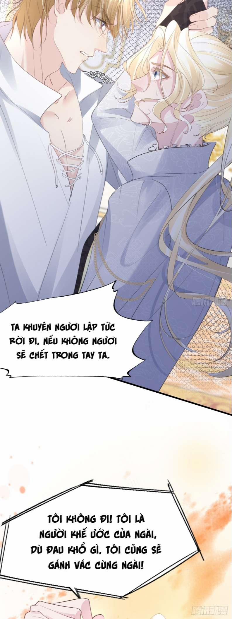 Đừng Đắc Tội Nam Chính 4 trang 25
