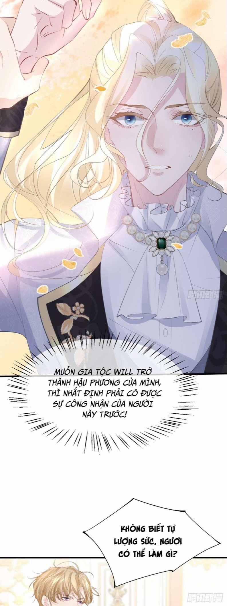 Đừng Đắc Tội Nam Chính 4 trang 26