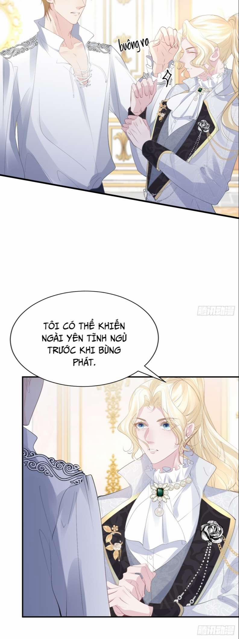 Đừng Đắc Tội Nam Chính 4 trang 27