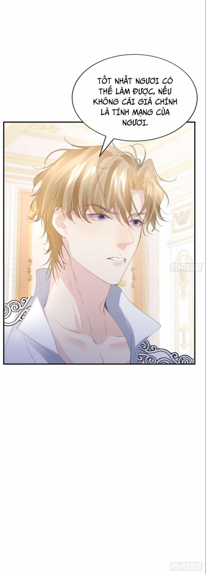 Đừng Đắc Tội Nam Chính 4 trang 28