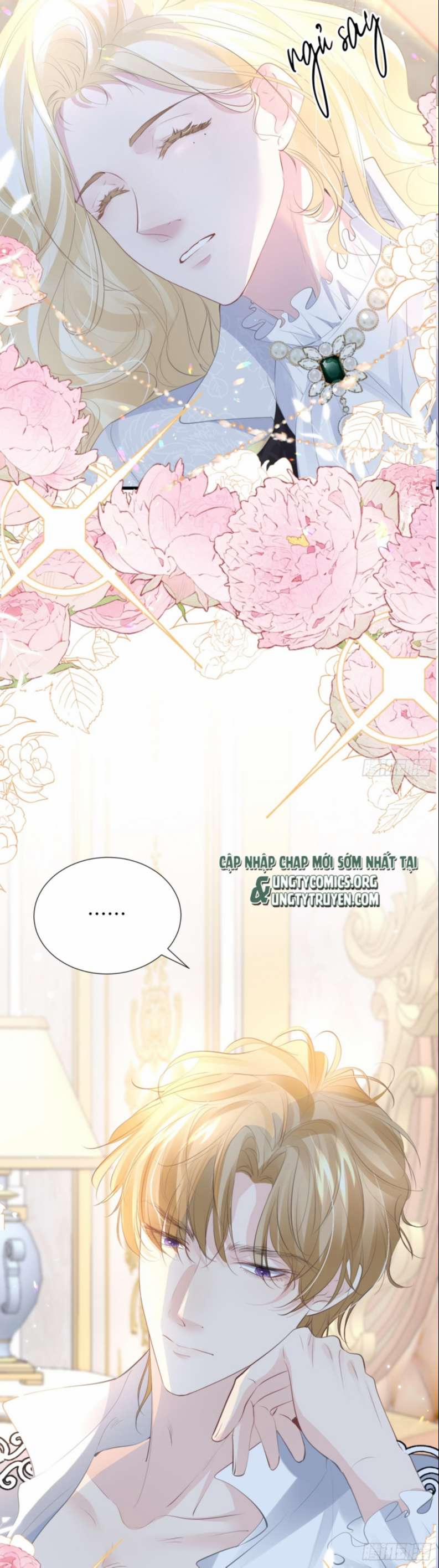 Đừng Đắc Tội Nam Chính 4 trang 34