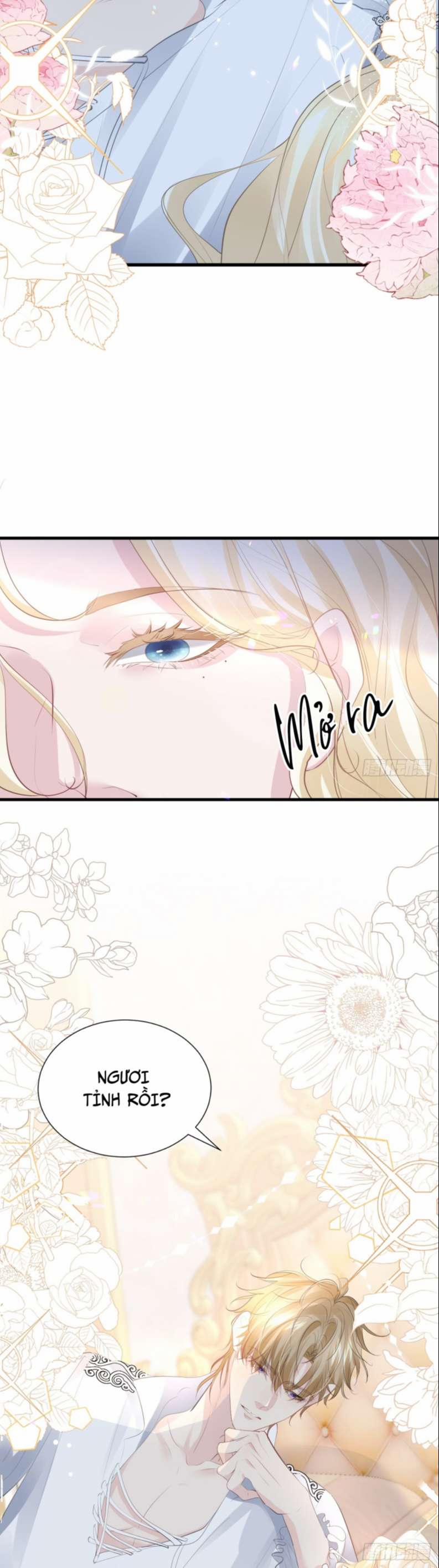 Đừng Đắc Tội Nam Chính 4 trang 35