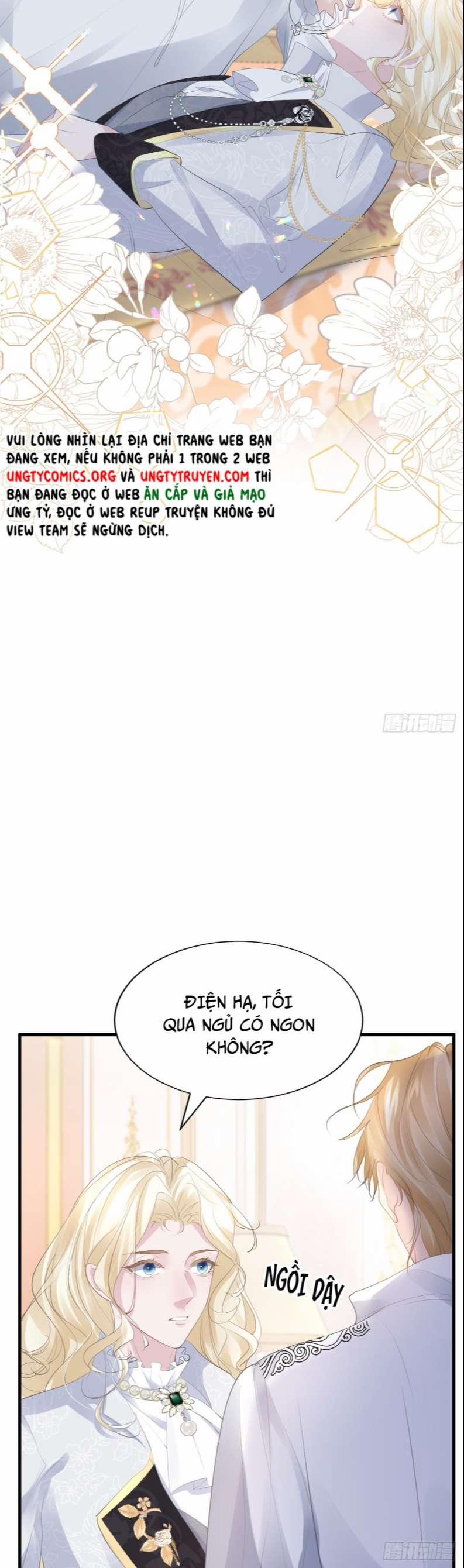 Đừng Đắc Tội Nam Chính 4 trang 36