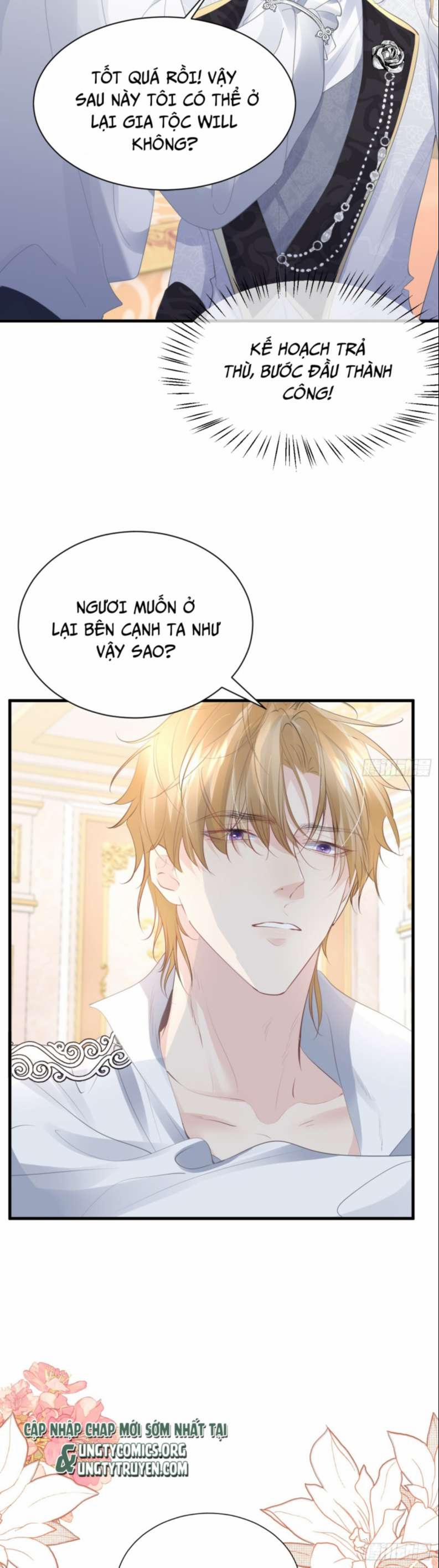 Đừng Đắc Tội Nam Chính 4 trang 38