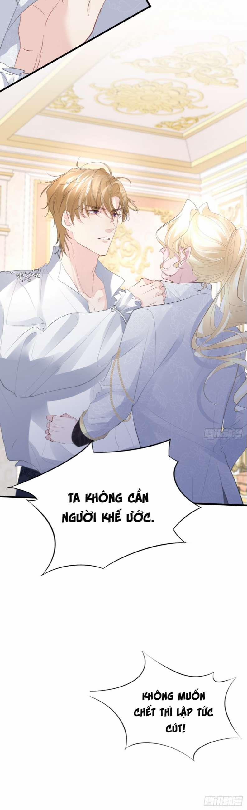 Đừng Đắc Tội Nam Chính 4 trang 9