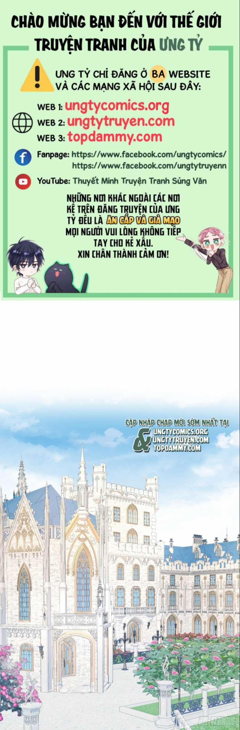 Đừng Đắc Tội Nam Chính 5 trang 0