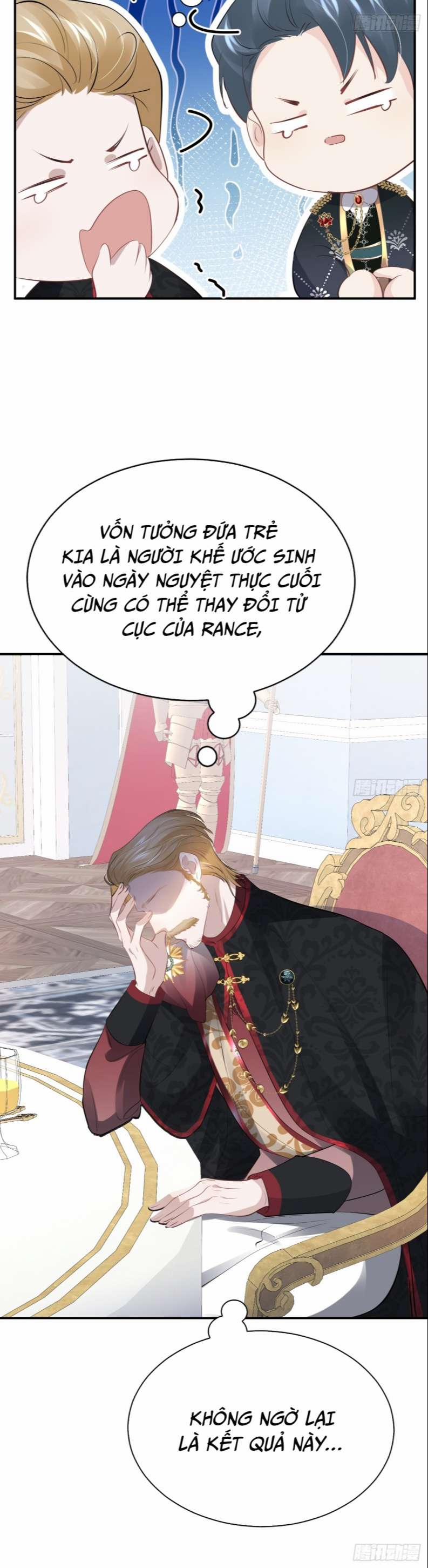 Đừng Đắc Tội Nam Chính 5 trang 10