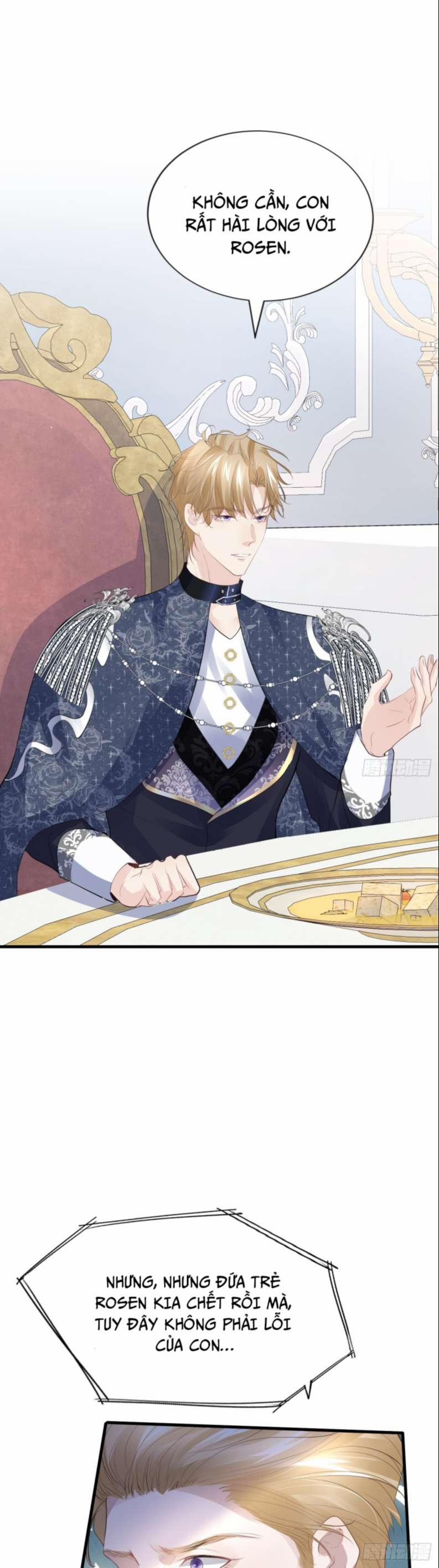 Đừng Đắc Tội Nam Chính 5 trang 12