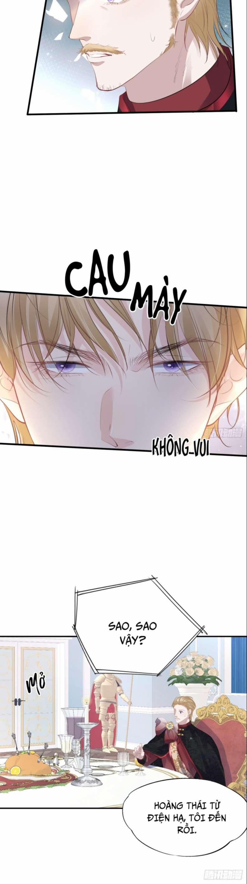 Đừng Đắc Tội Nam Chính 5 trang 13