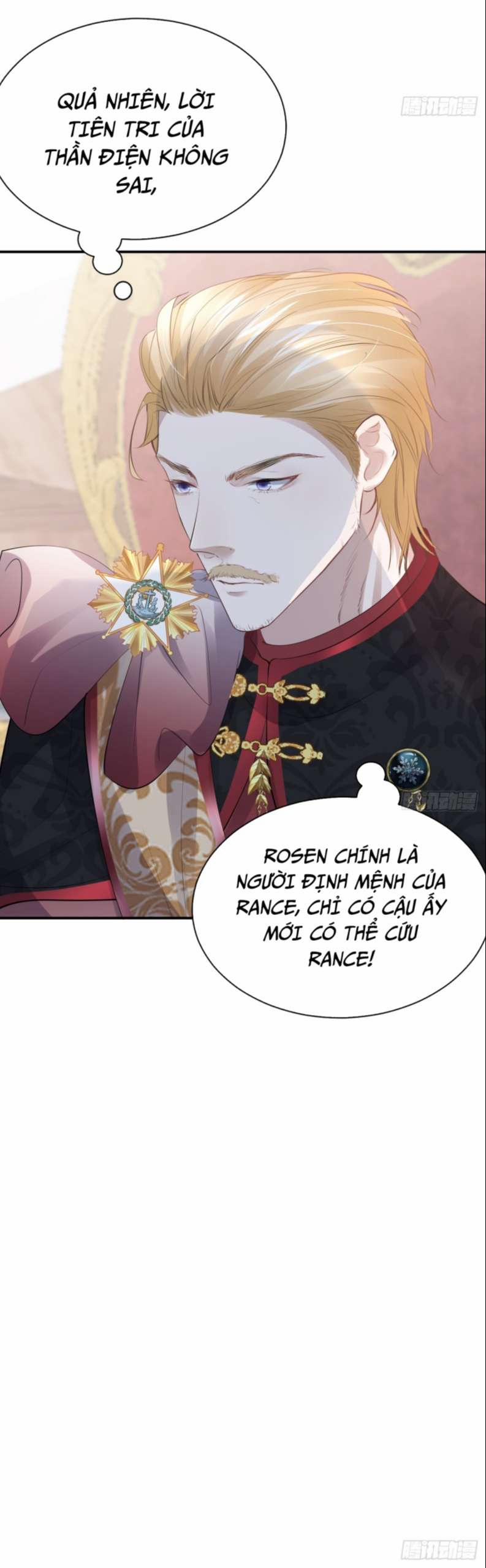 Đừng Đắc Tội Nam Chính 5 trang 19