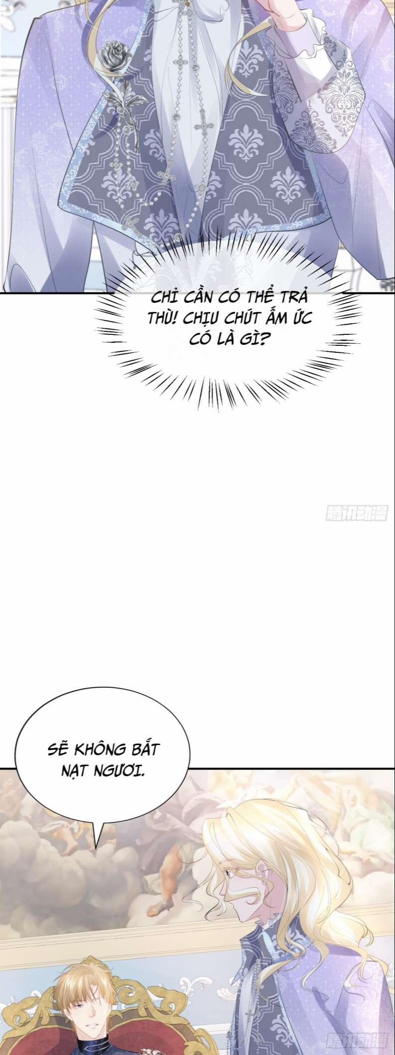 Đừng Đắc Tội Nam Chính 5 trang 22