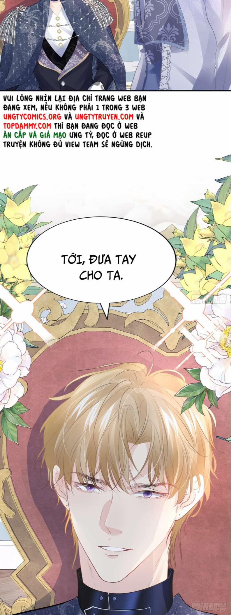 Đừng Đắc Tội Nam Chính 5 trang 23