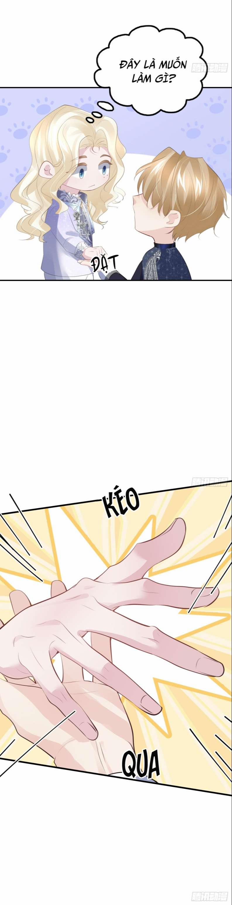 Đừng Đắc Tội Nam Chính 5 trang 26