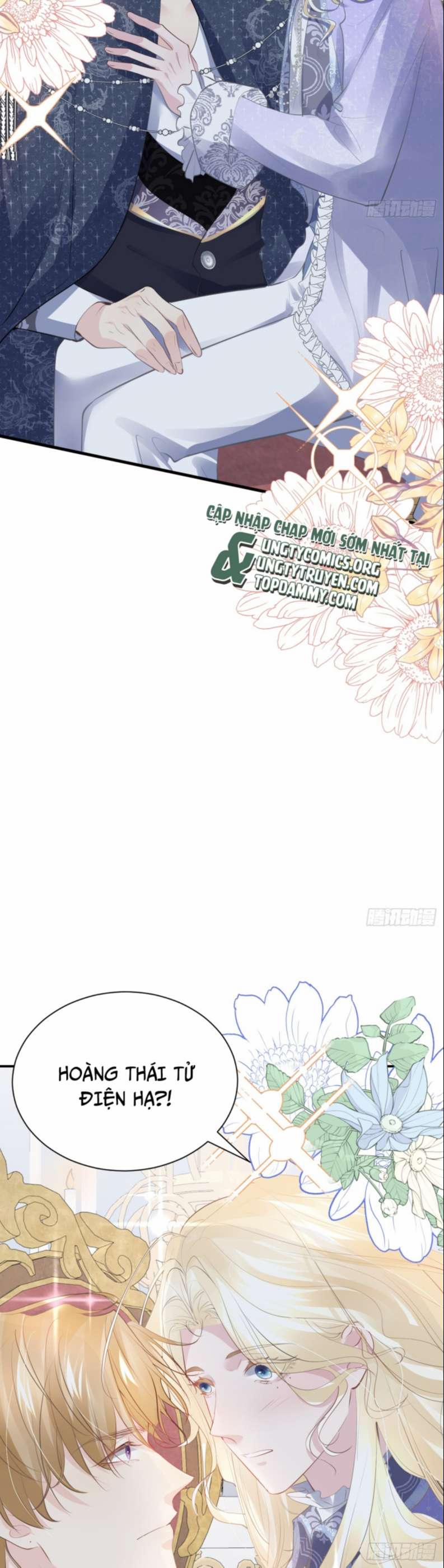 Đừng Đắc Tội Nam Chính 5 trang 28