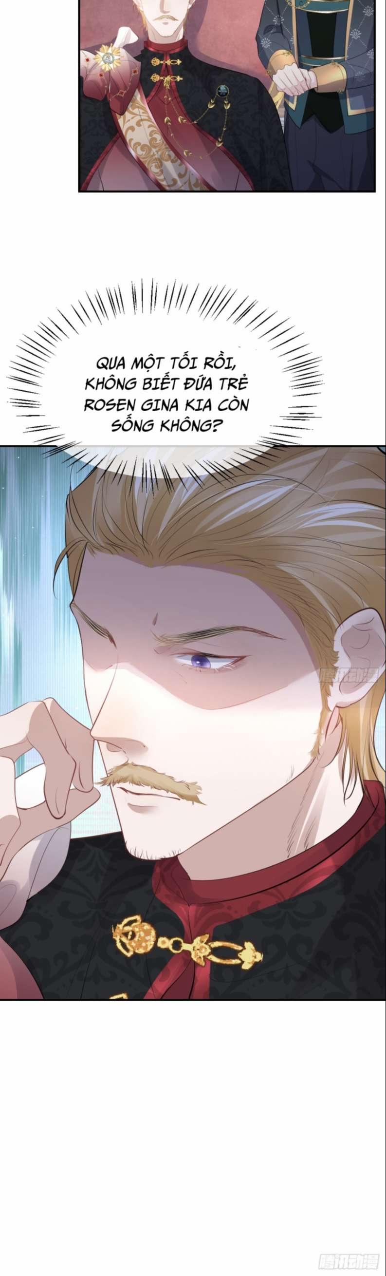 Đừng Đắc Tội Nam Chính 5 trang 3