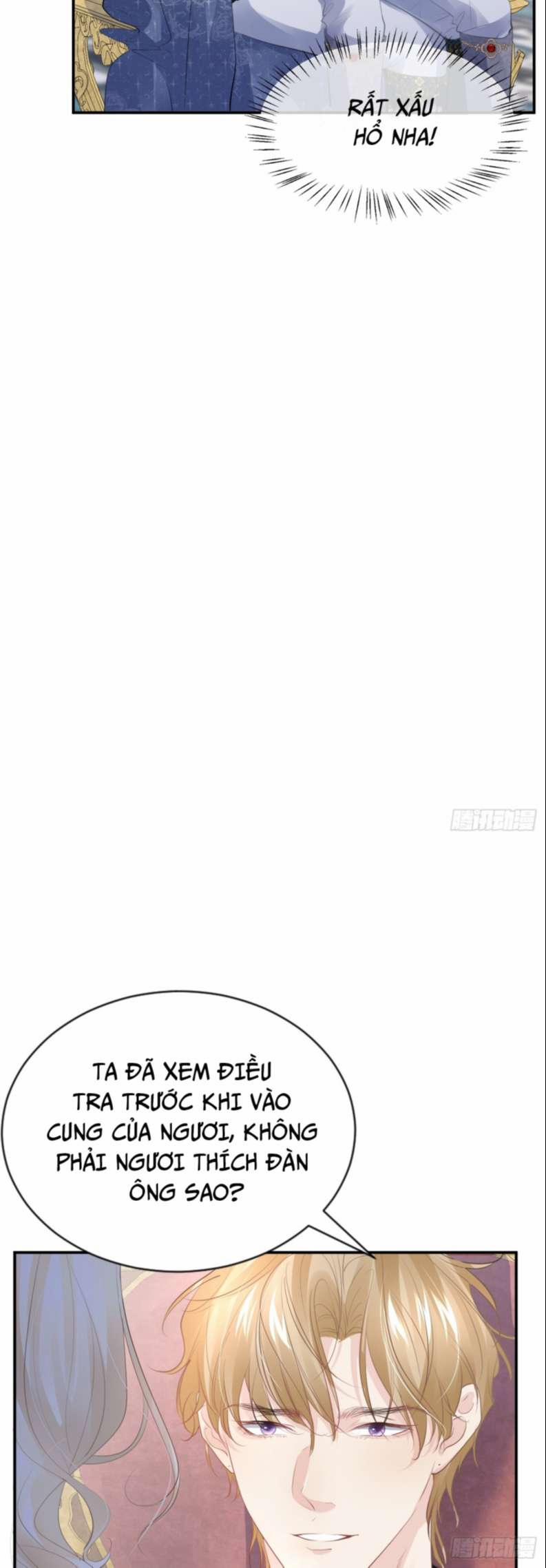 Đừng Đắc Tội Nam Chính 5 trang 32