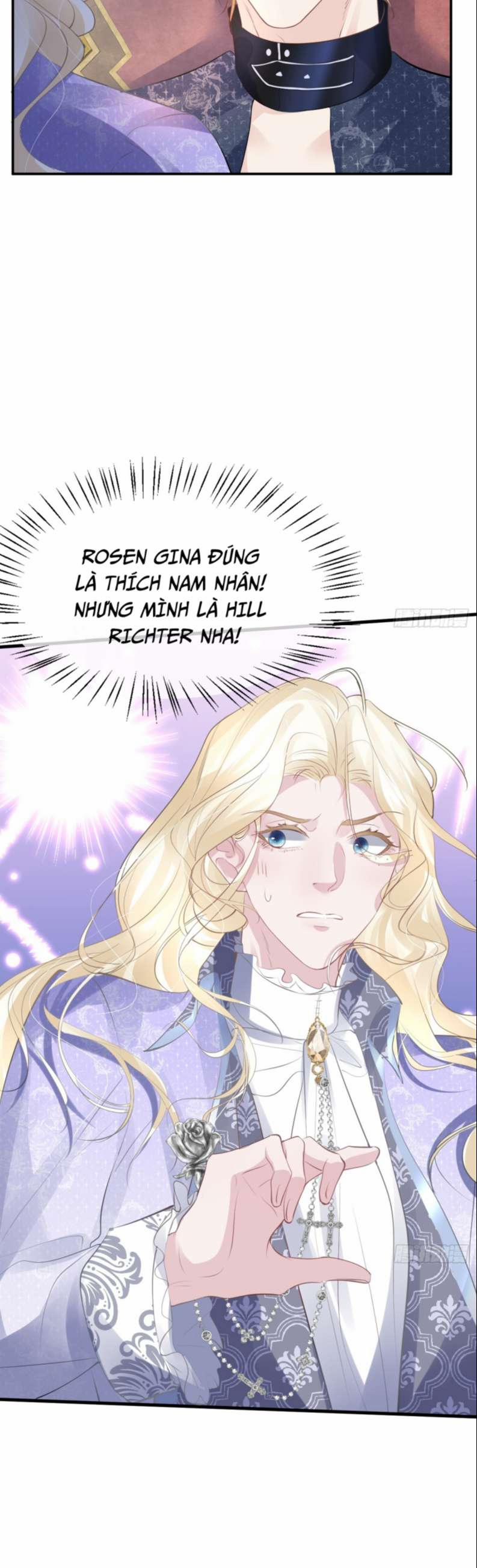 Đừng Đắc Tội Nam Chính 5 trang 33