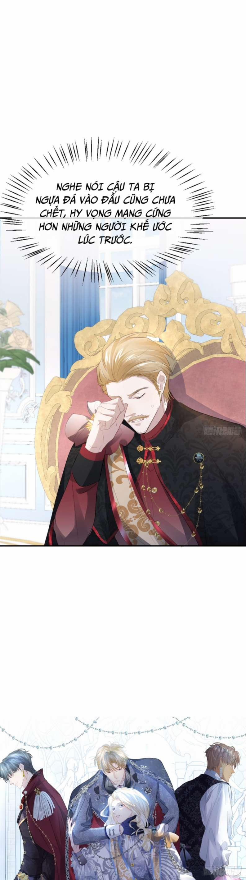 Đừng Đắc Tội Nam Chính 5 trang 4