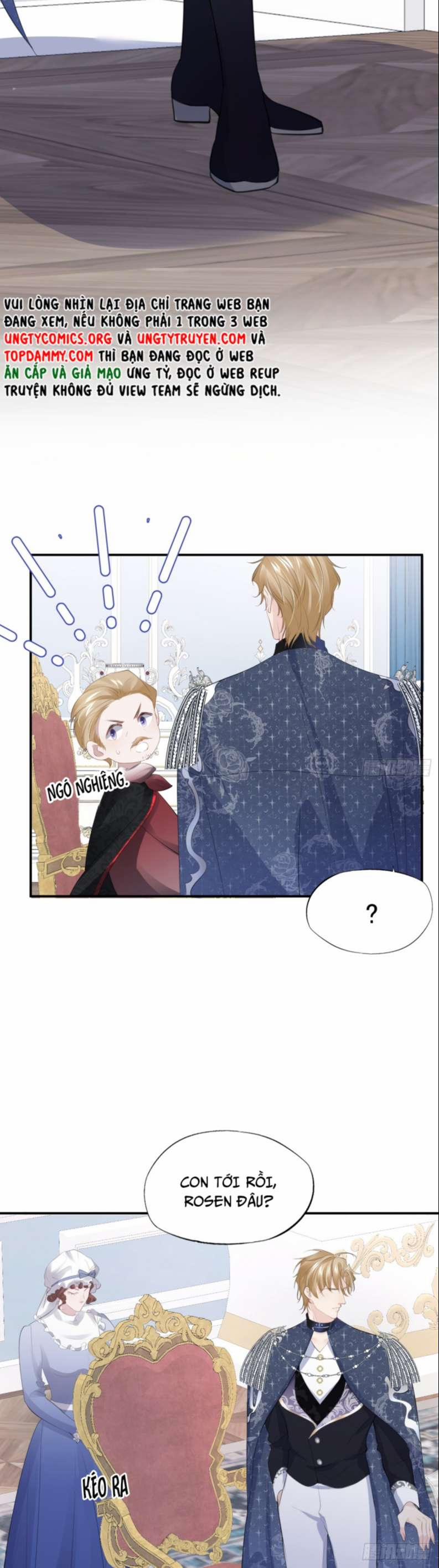 Đừng Đắc Tội Nam Chính 5 trang 7