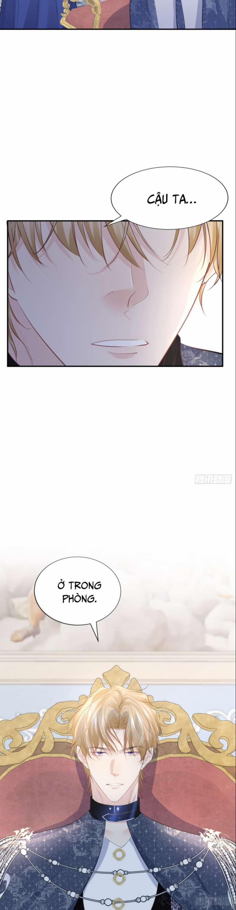 Đừng Đắc Tội Nam Chính 5 trang 8