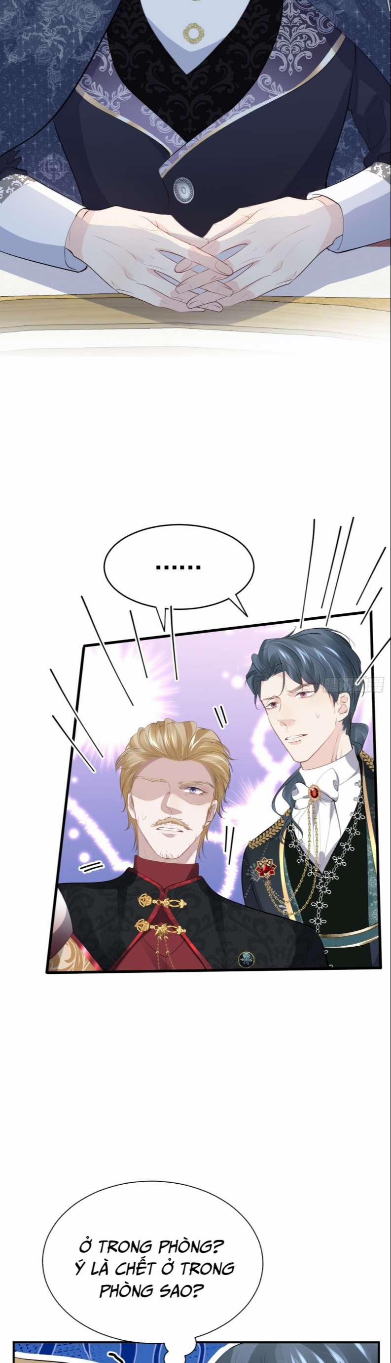 Đừng Đắc Tội Nam Chính 5 trang 9