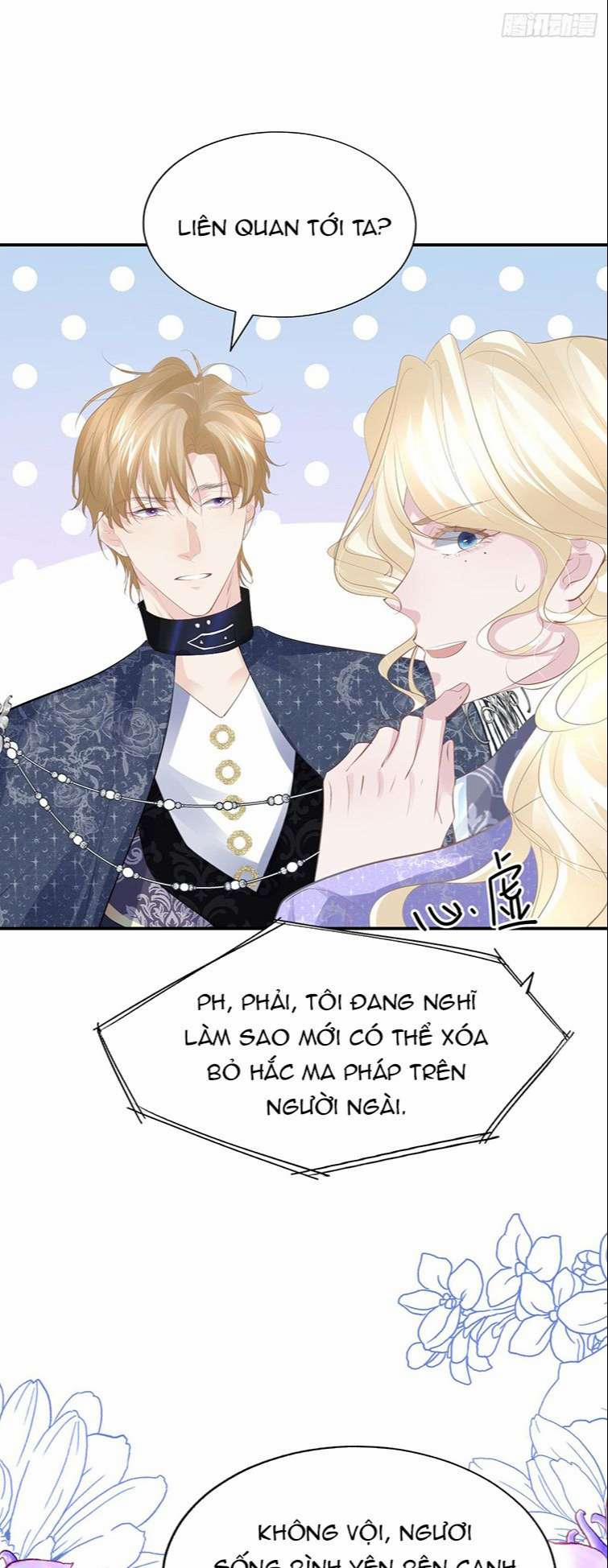 Đừng Đắc Tội Nam Chính 6 trang 10