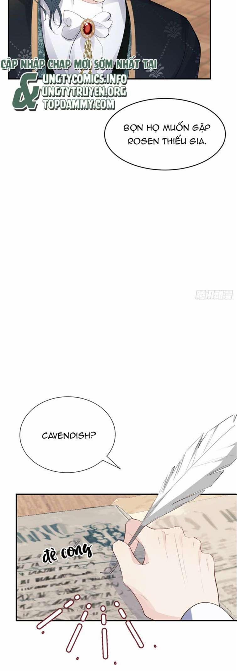 Đừng Đắc Tội Nam Chính 6 trang 16