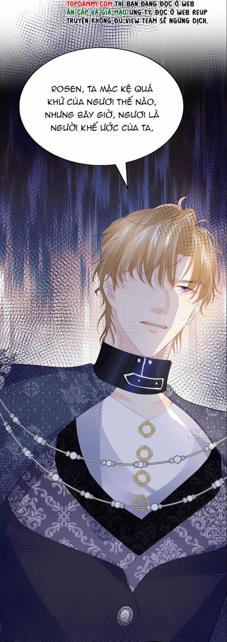 Đừng Đắc Tội Nam Chính 6 trang 18