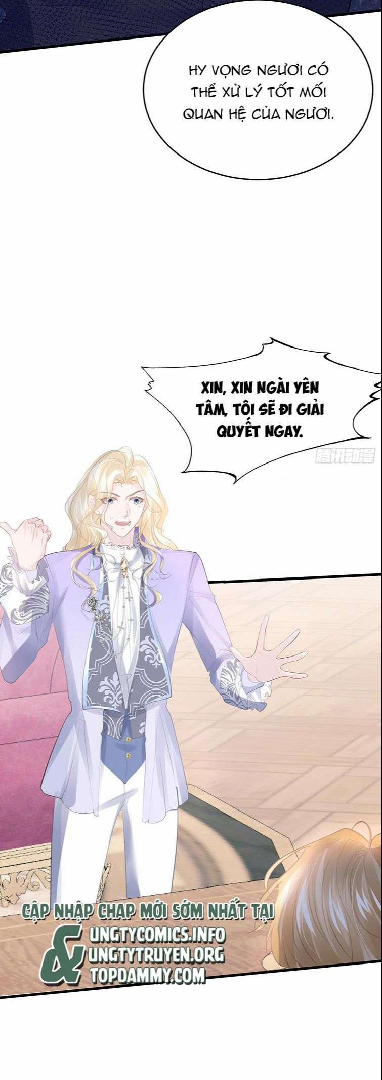 Đừng Đắc Tội Nam Chính 6 trang 19