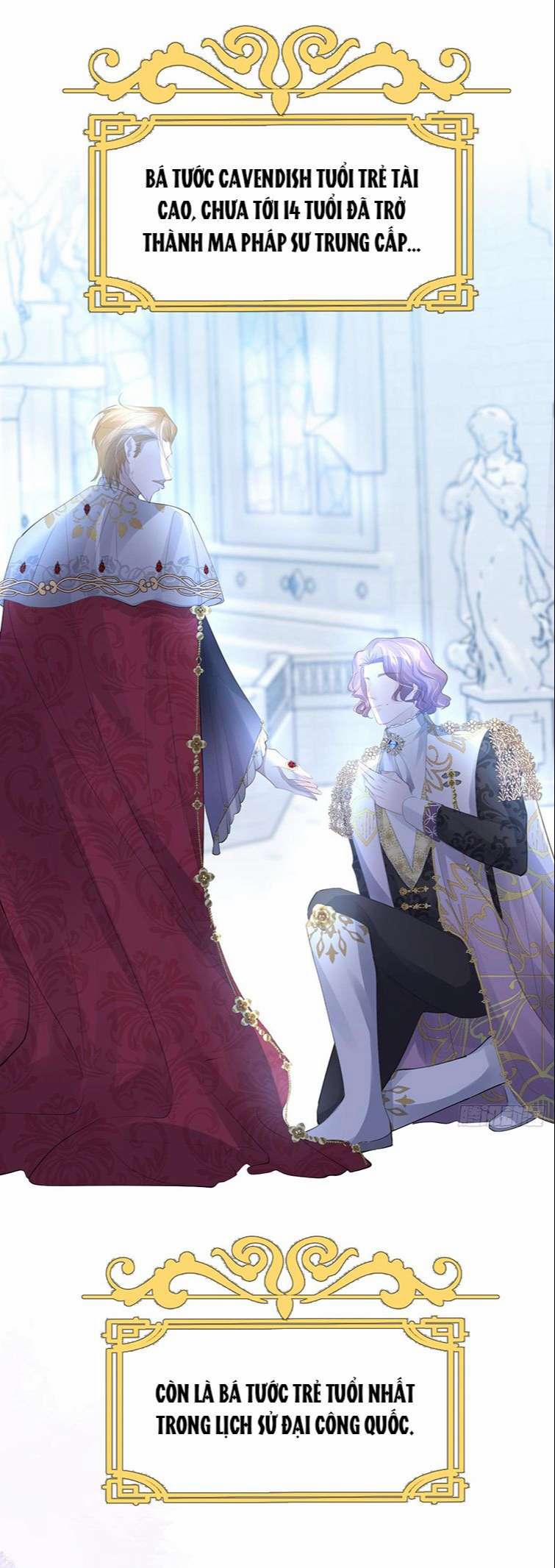 Đừng Đắc Tội Nam Chính 6 trang 21