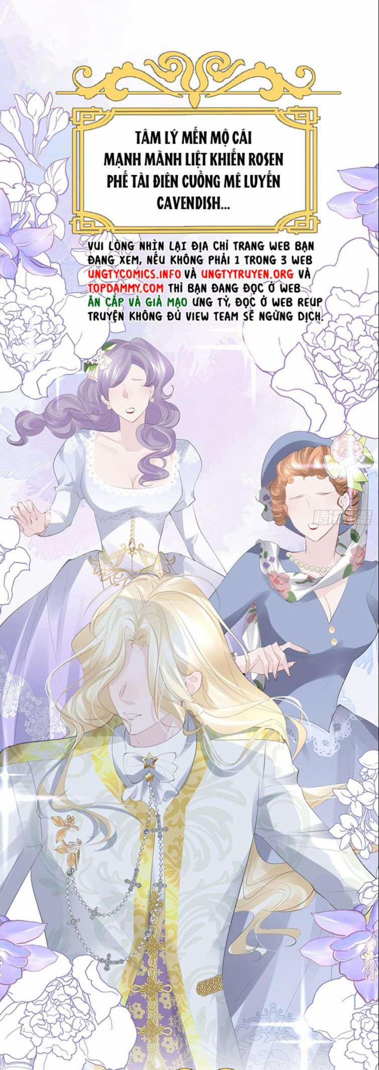 Đừng Đắc Tội Nam Chính 6 trang 22