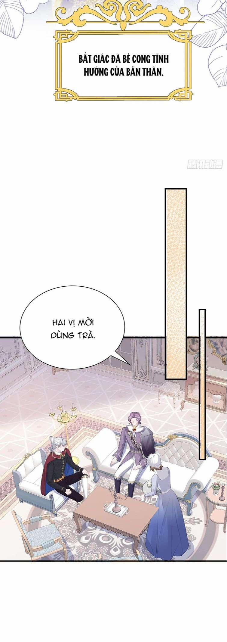 Đừng Đắc Tội Nam Chính 6 trang 23