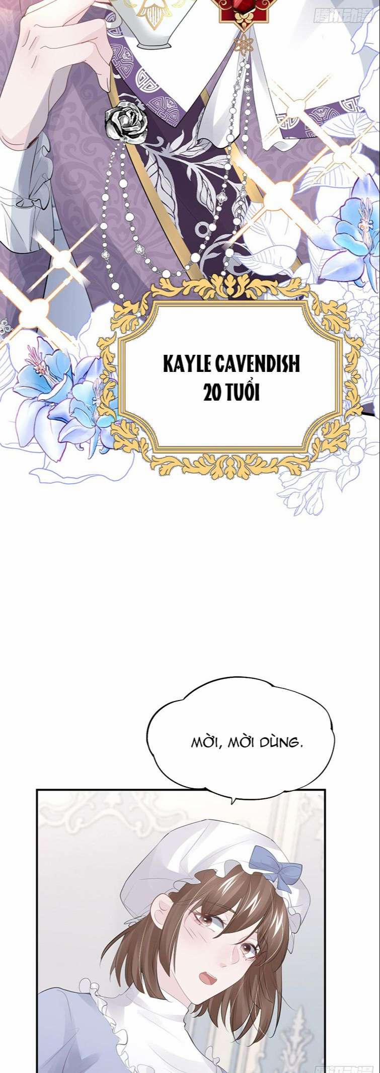 Đừng Đắc Tội Nam Chính 6 trang 25