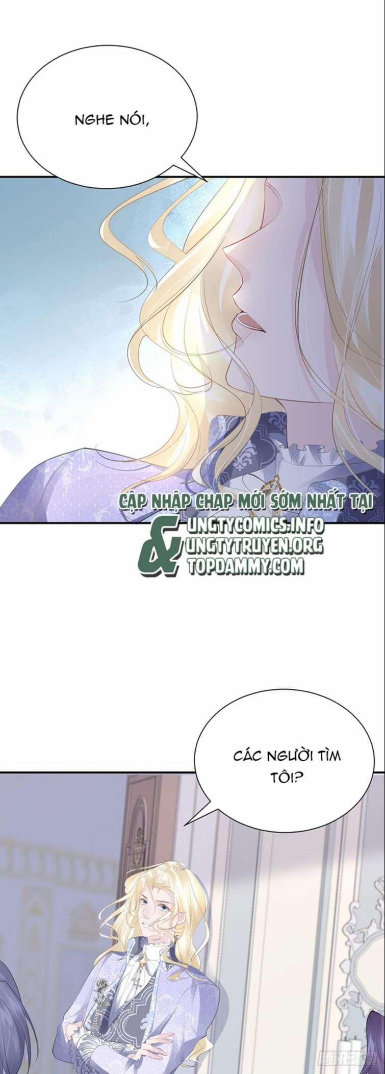 Đừng Đắc Tội Nam Chính 6 trang 27