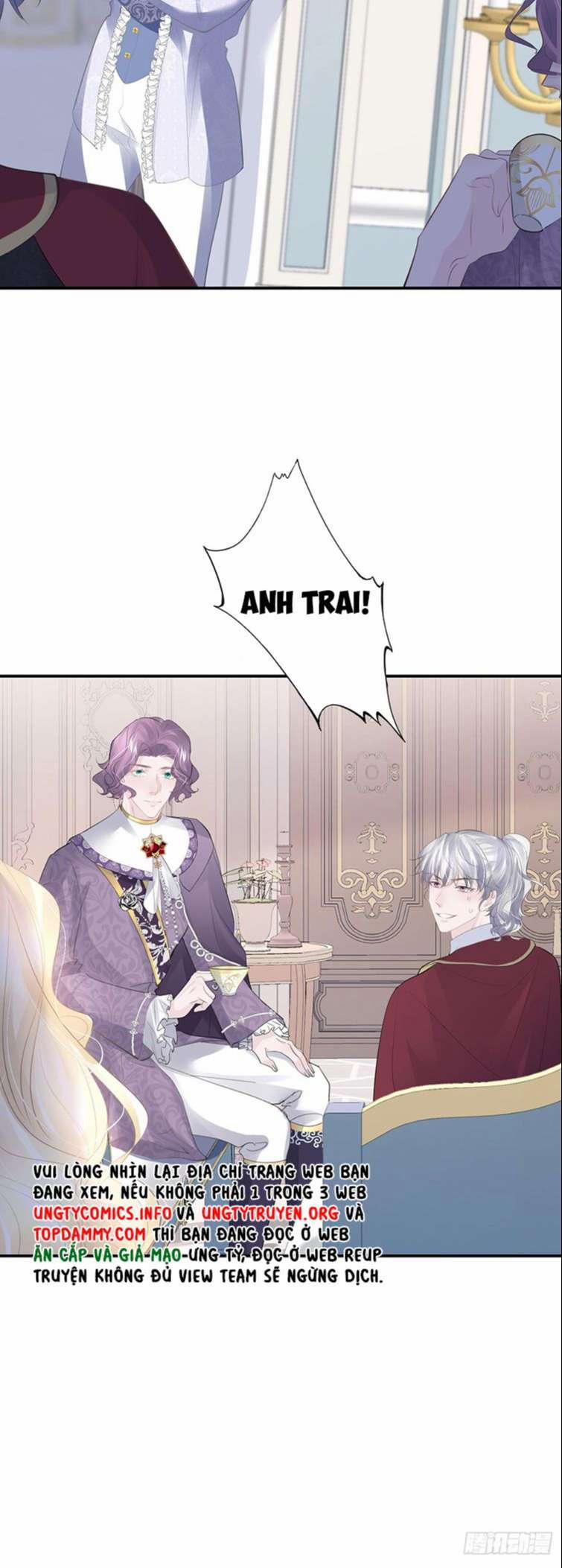 Đừng Đắc Tội Nam Chính 6 trang 28