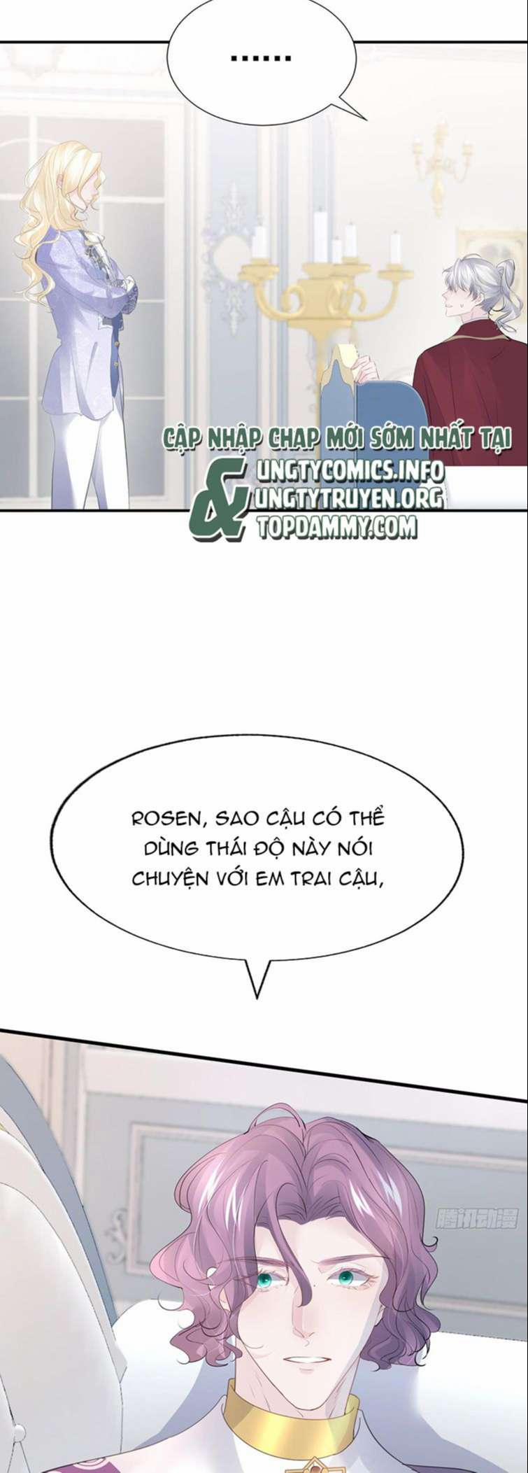 Đừng Đắc Tội Nam Chính 6 trang 30