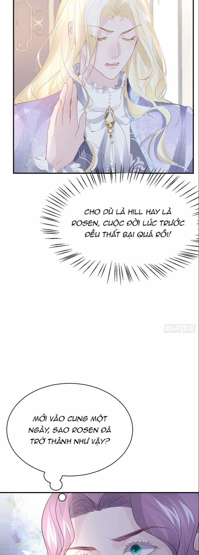 Đừng Đắc Tội Nam Chính 6 trang 33