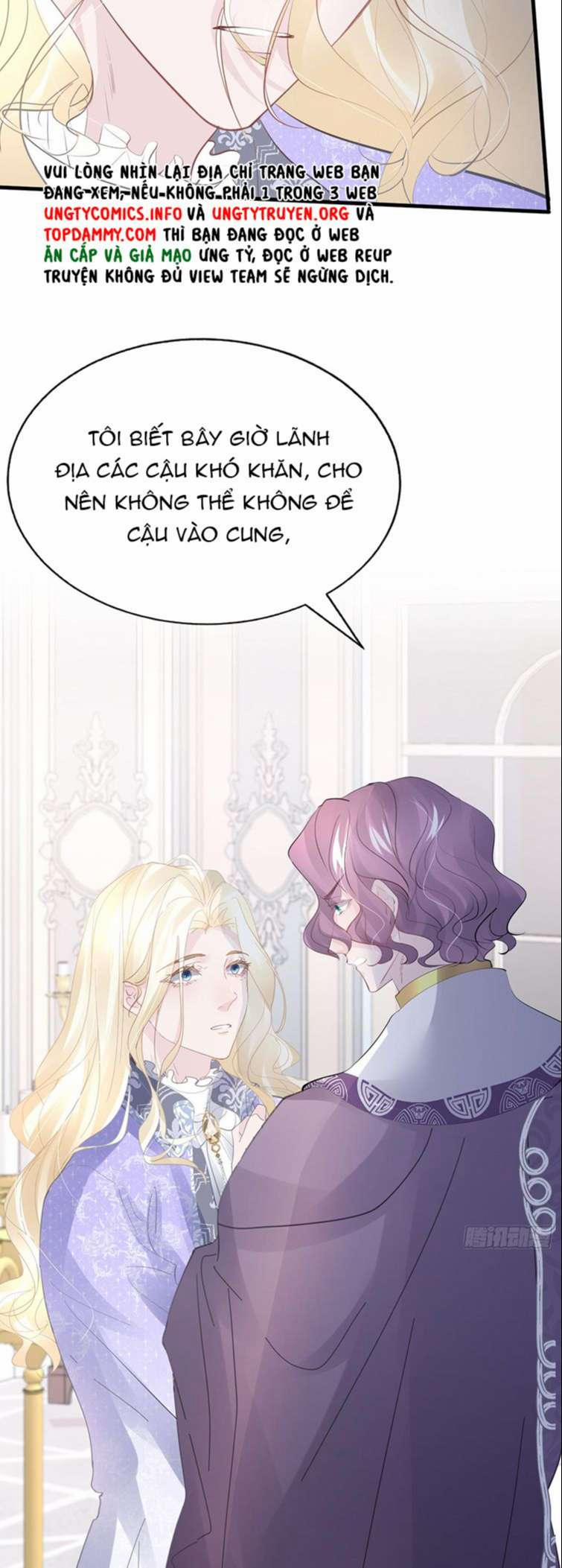 Đừng Đắc Tội Nam Chính 6 trang 36