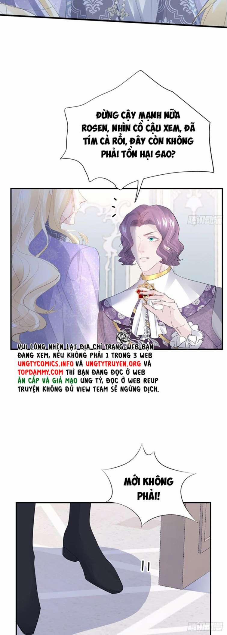 Đừng Đắc Tội Nam Chính 6 trang 39