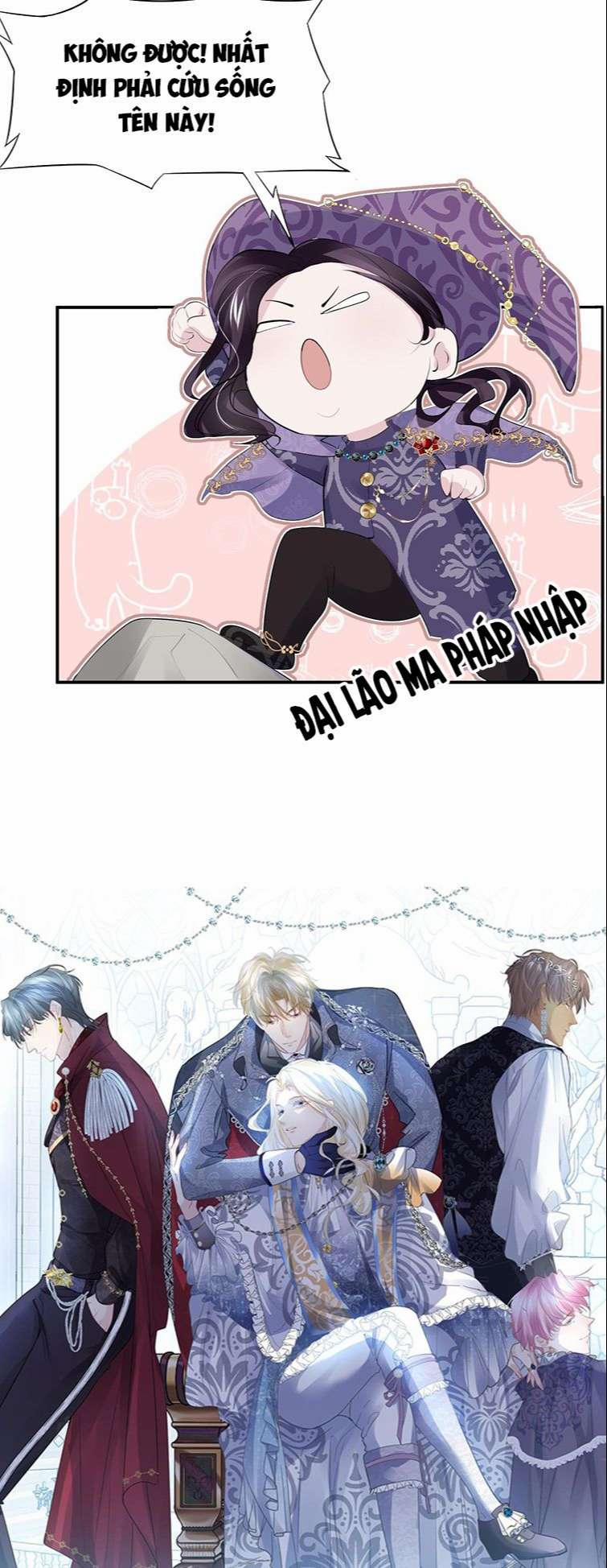 Đừng Đắc Tội Nam Chính 6 trang 6