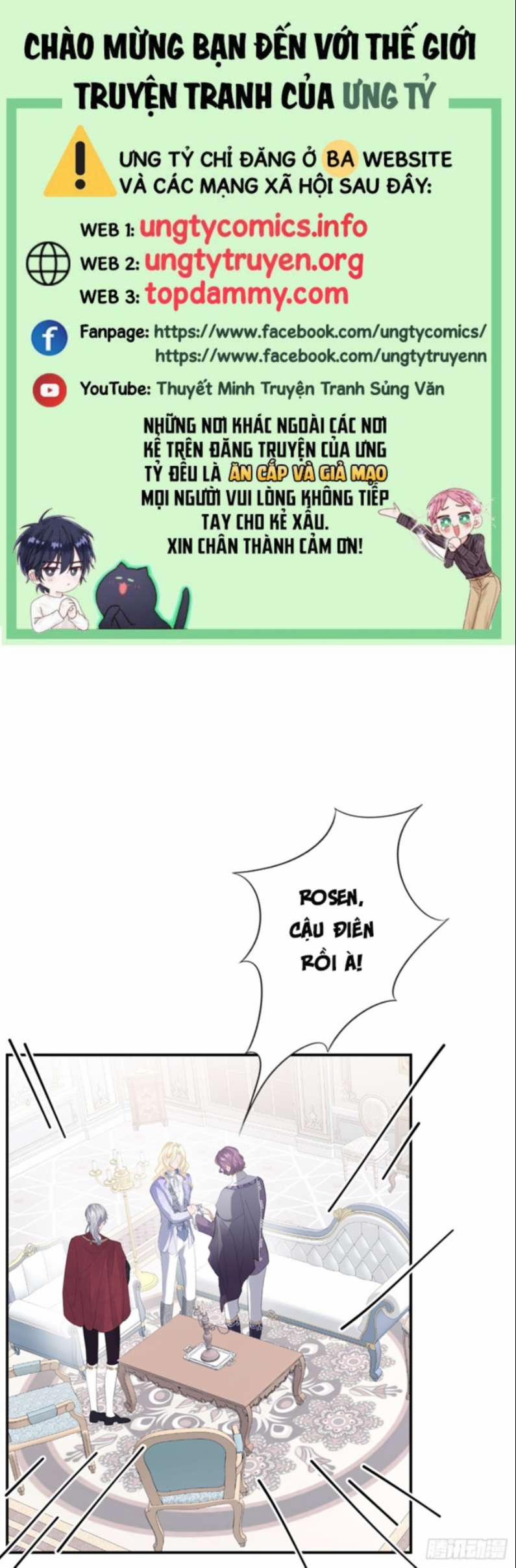 Đừng Đắc Tội Nam Chính 7 trang 0